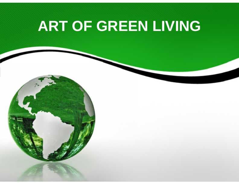 green living