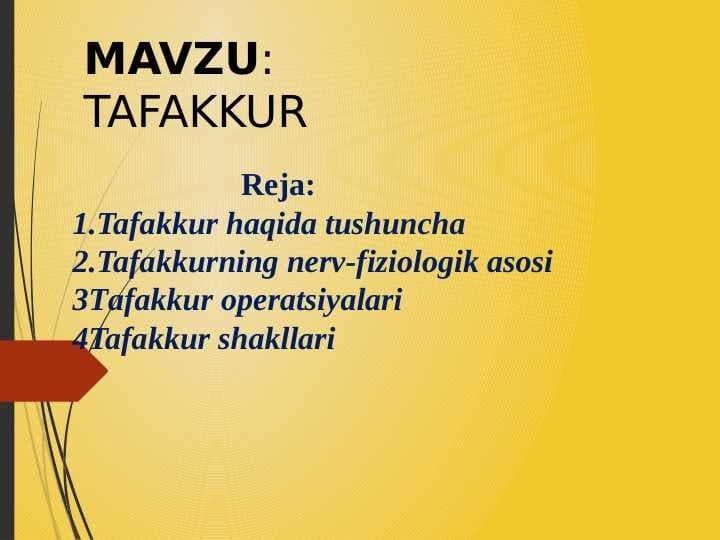 tafakkur