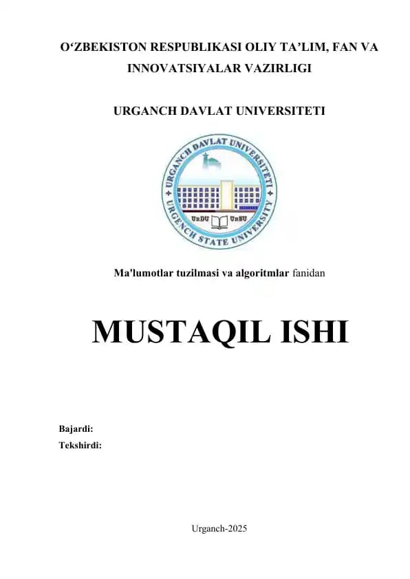 Xesh jadval va xesh funksiyalar