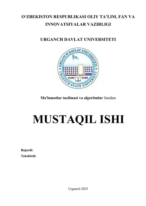 Muvozanatlangan binar daraxtlar