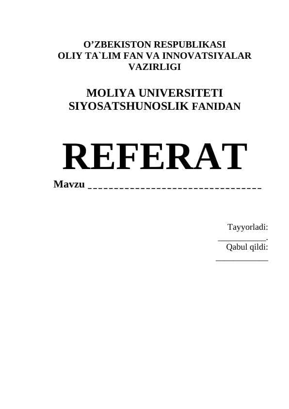 SIYOSIY MАDАNIYAT, SIYOSIY MАFKURАLАR