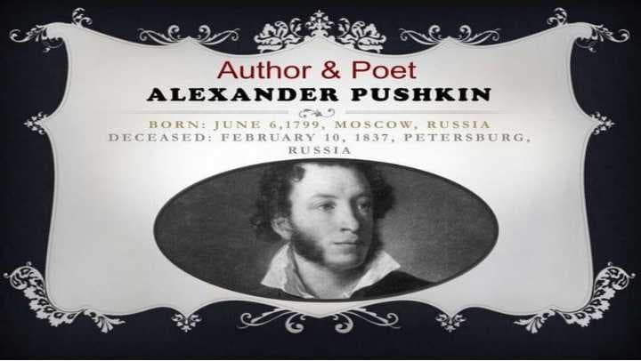 Pushkin
