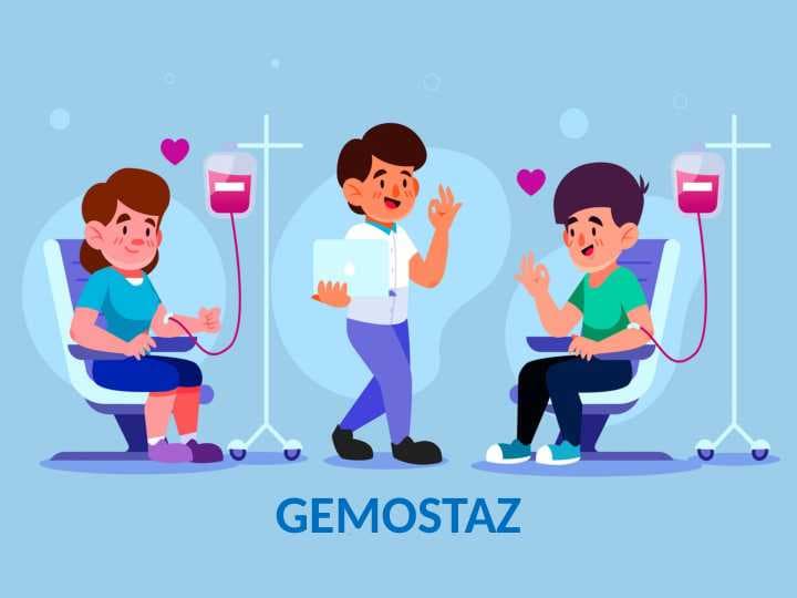 GEMOSTAZ