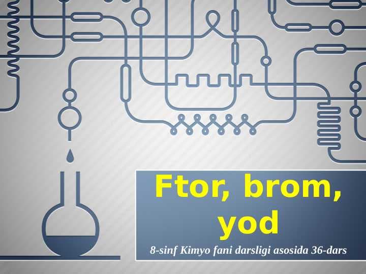 FTOR BROM YOD.