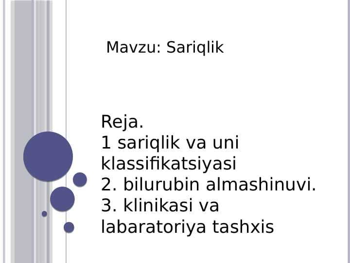 Sariqlik