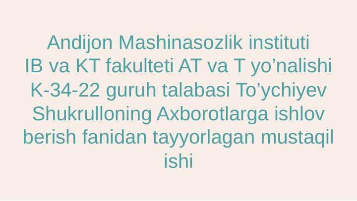 Soha korxonalarida strategik rejalashtirish