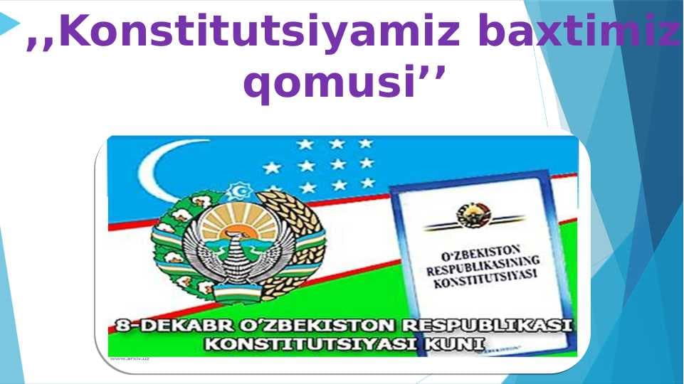 Konstitutsiya