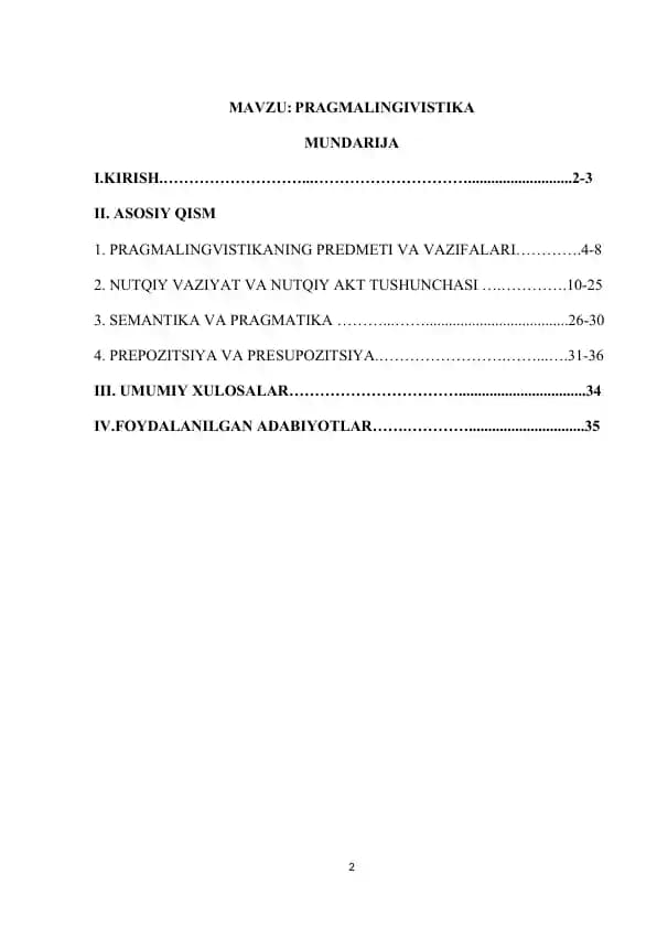 Pragmalingivistika