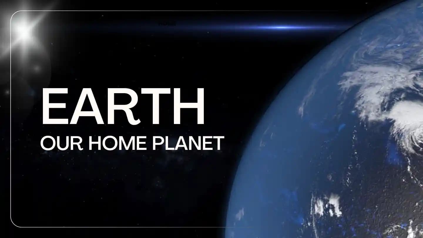 our planet