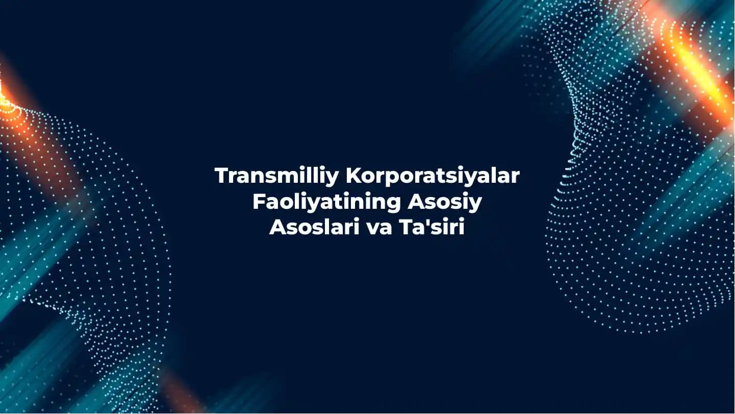 Transmilliy Korporatsiyalar