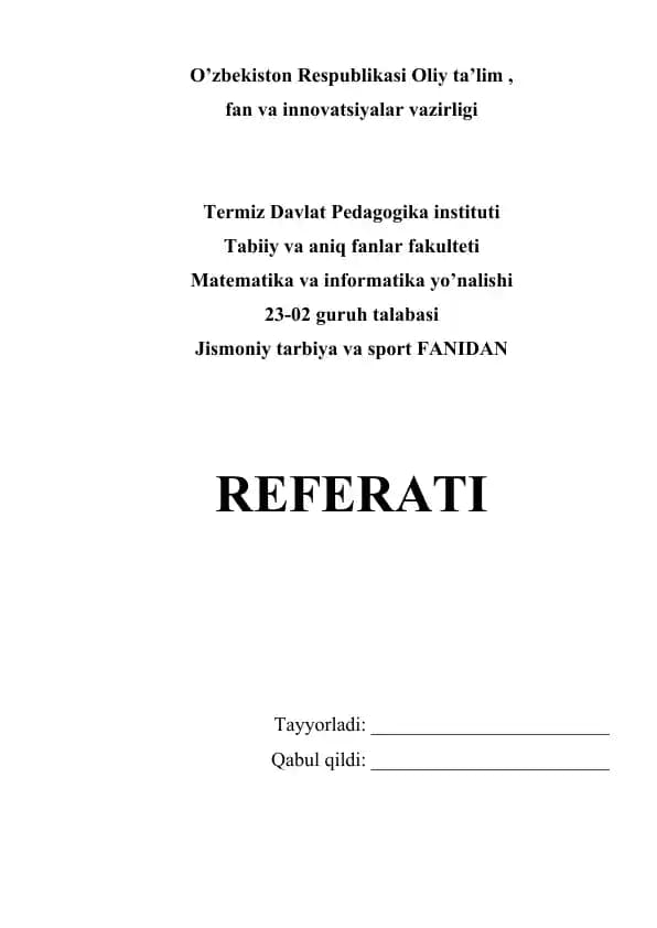 Turgan joydan uzunlikka sakrash tenikasi