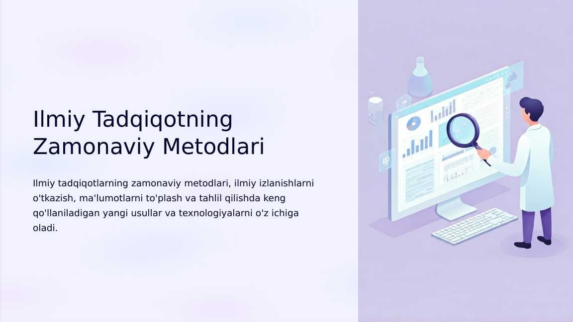 Ilmiy tadqiqotning zamonaviy metodlari_2