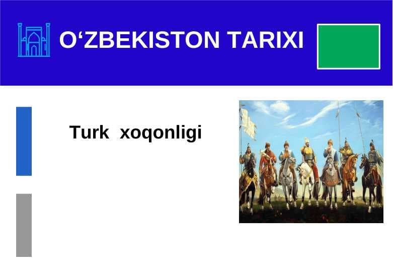 G‘arbiy turk  xoqonligi