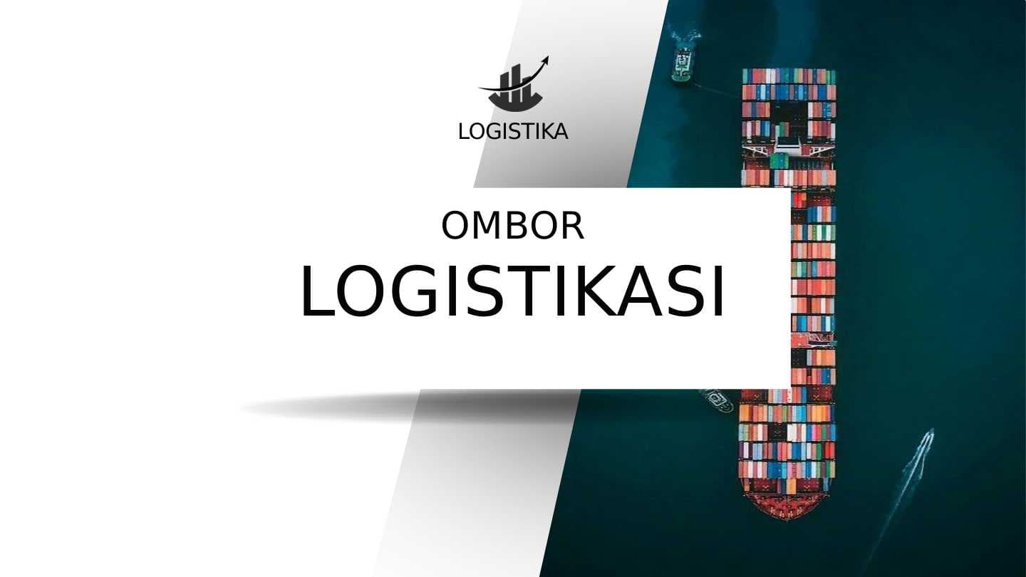 Omborda LOGISTIKASI