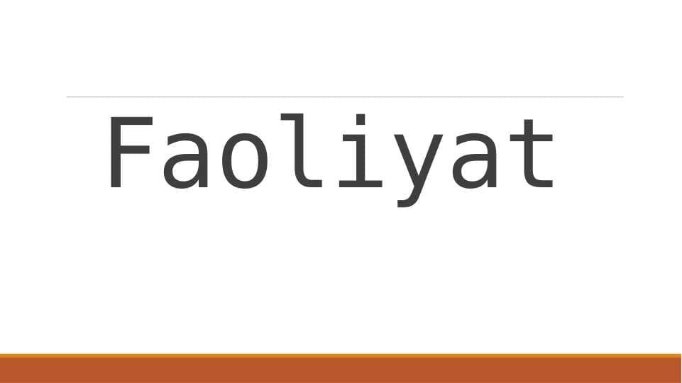 Umumiy psixologiya