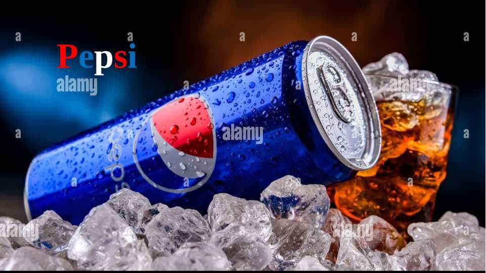 Pepsi kompaniyasi