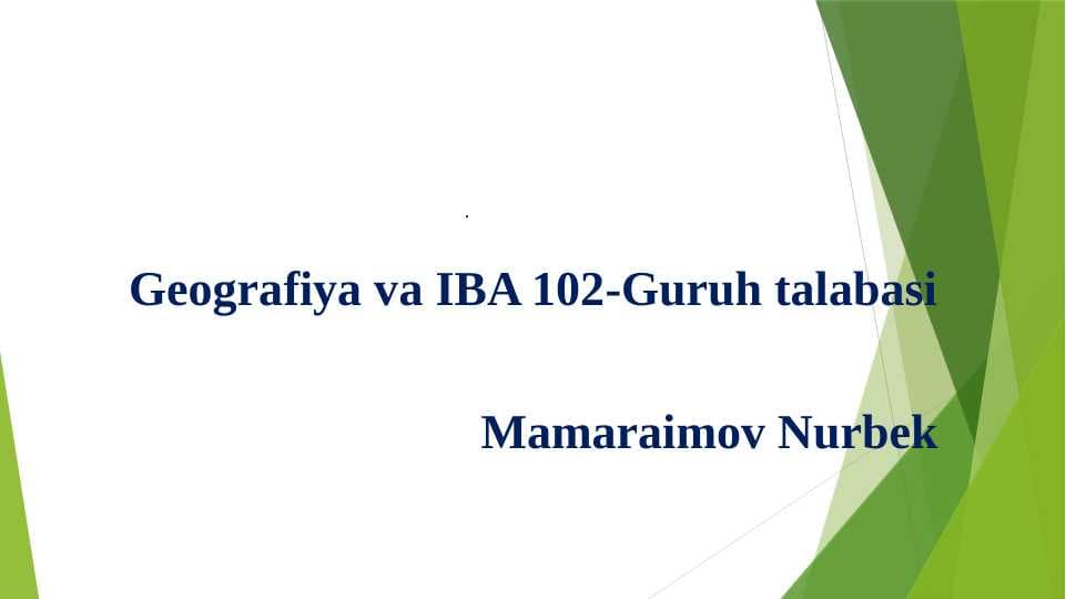 Insonning iqlimga taʼsiri