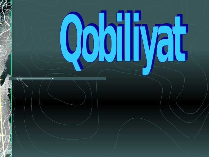 Qobiliyat