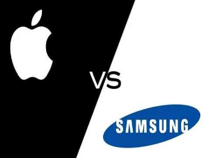 Apple vs samsung
