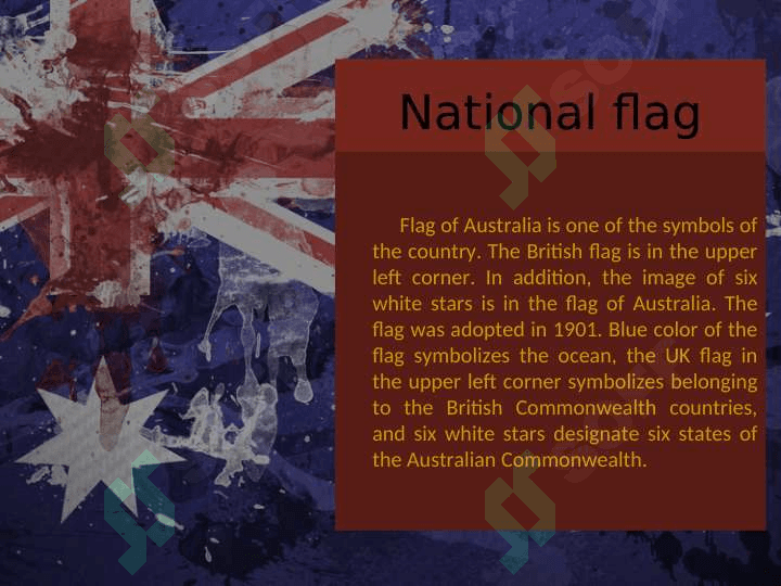 Australia SLAYT
