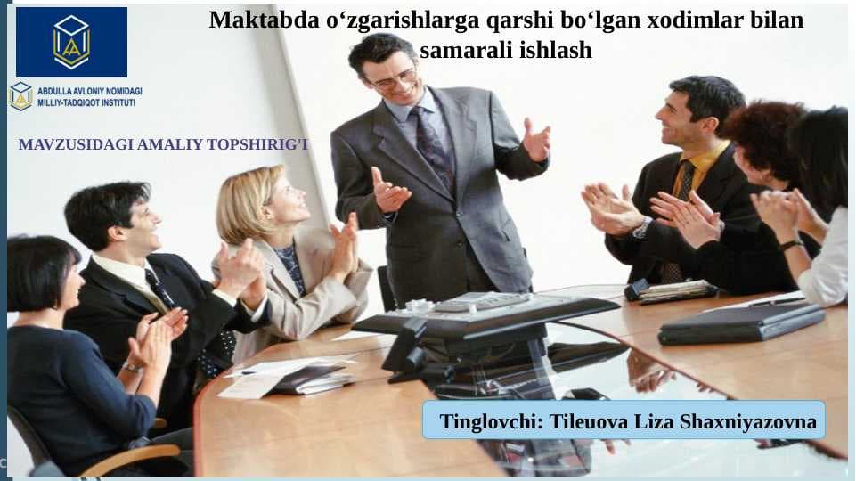 MALAKAVIY AMALIYOT HUJJATLARI jild