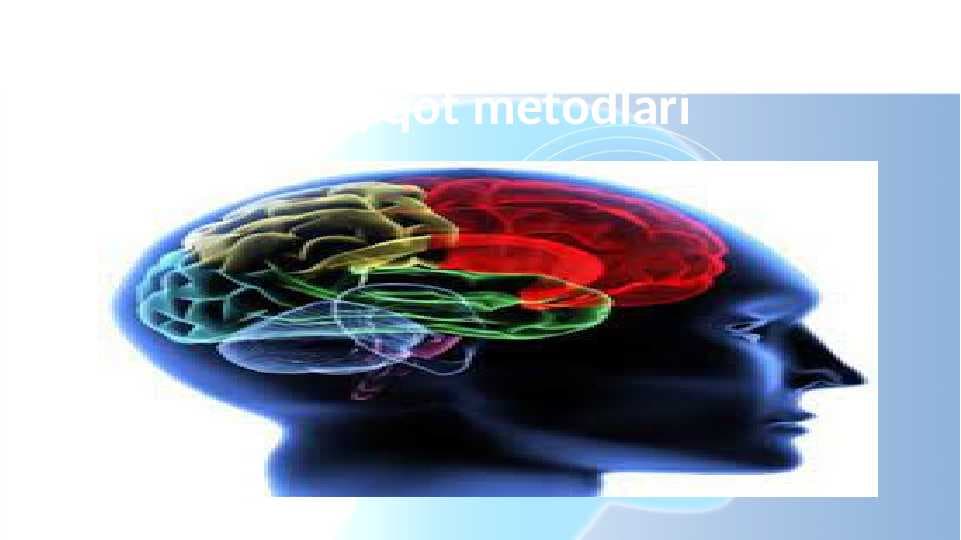 Psixologiya fanining ilmiy tadqiqot metodlari