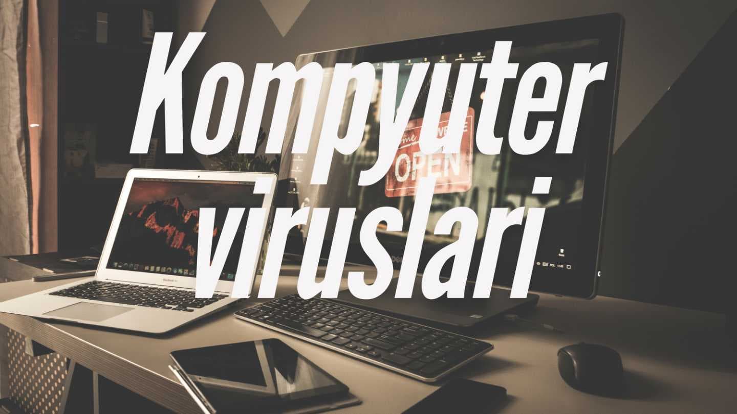 Kompyuter viruslari (taqdimot)