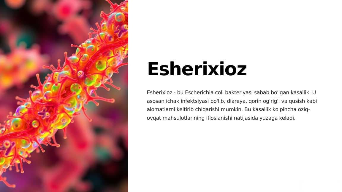 Esherixioz