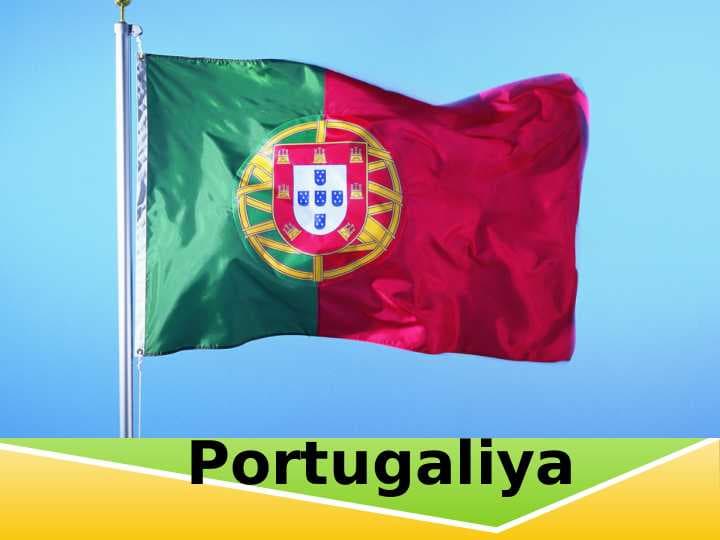 Portugaliya