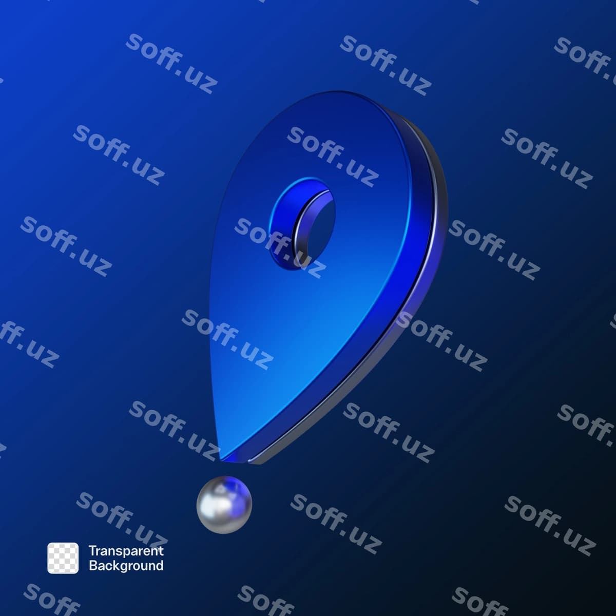 Fintaly 3D moliya belgisi png andozasi | Fintaly 3d finance icon png template