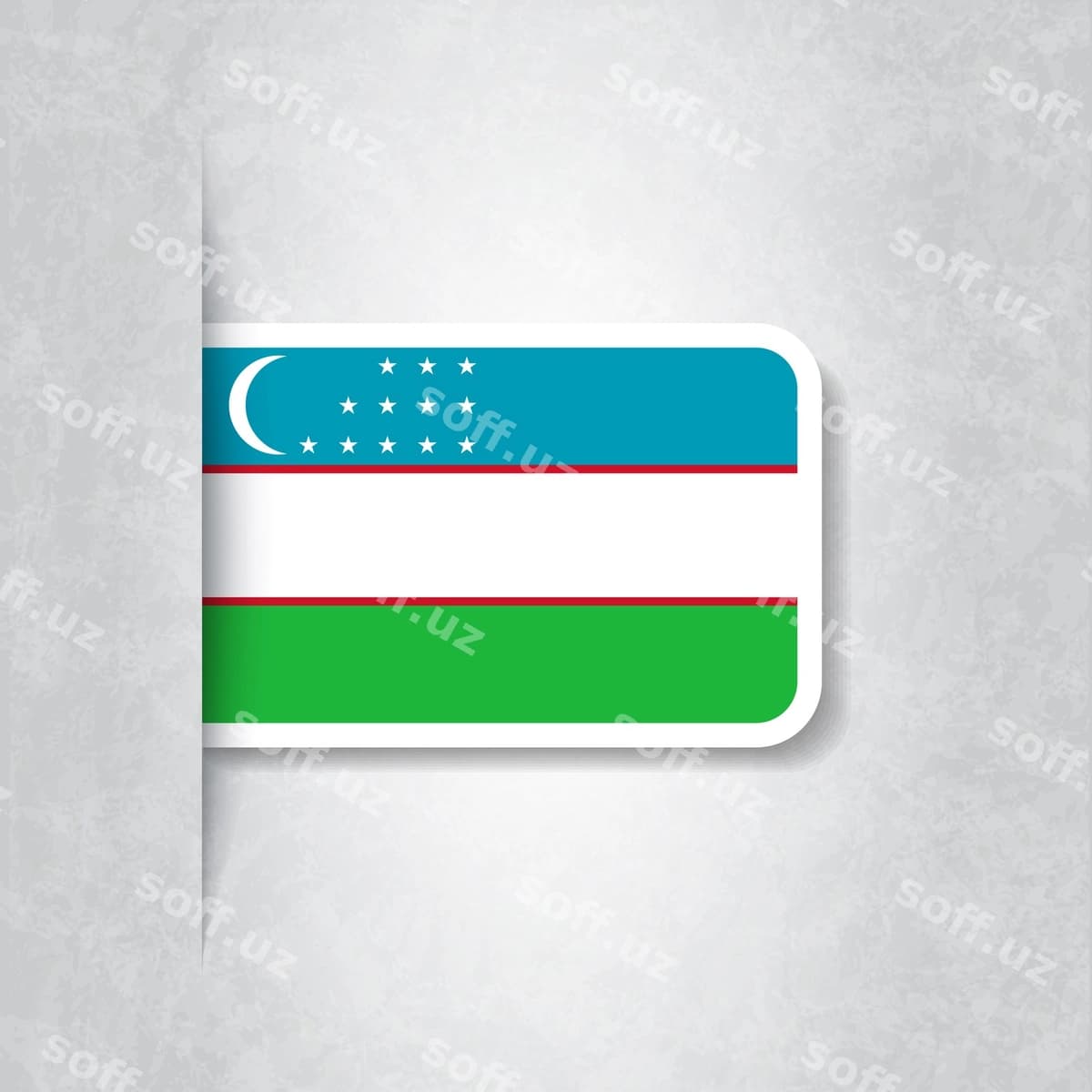 O'zbekiston bayroqi | Flag uzbekistan