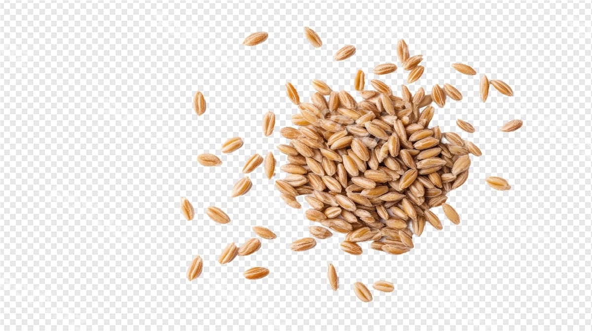 Sayyoh bögʻlari shaffof orqa fonda | Grains sesame transparent background