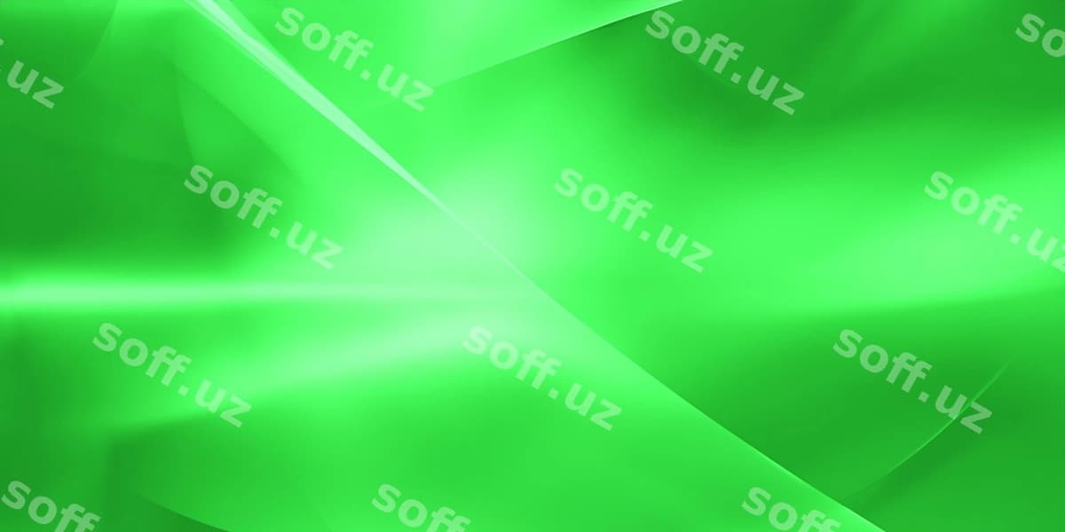 Yashil fon | Green background
