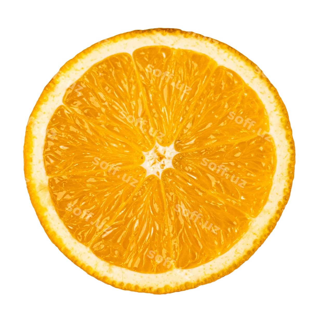 Yarımi apelsin yulduzli | Half orange that has star it