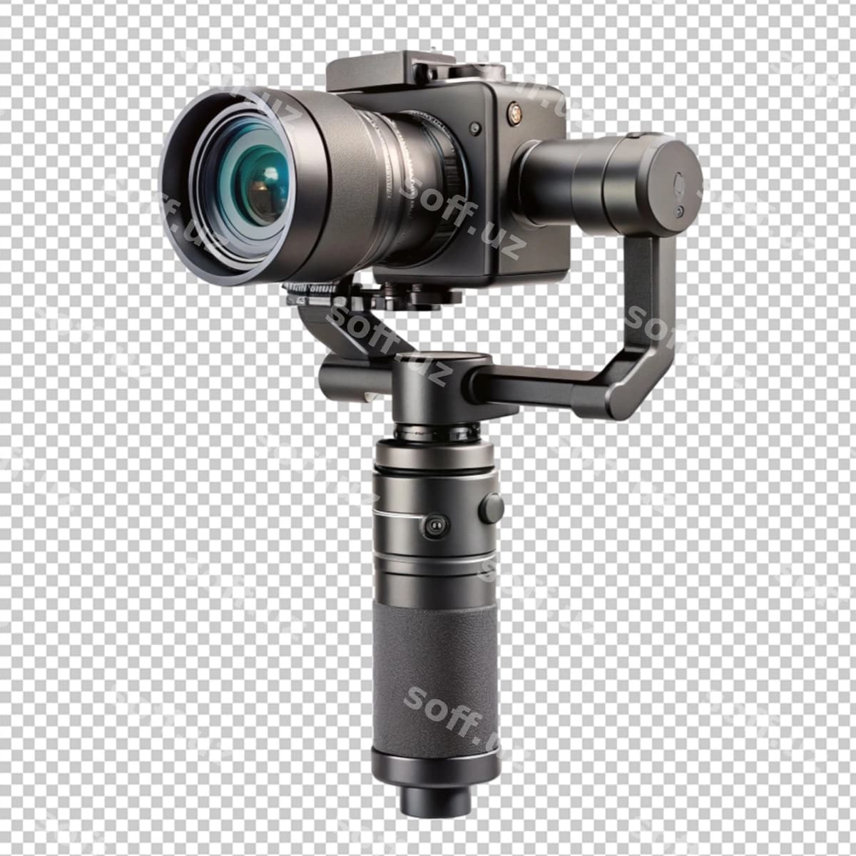 Qo'lda tutiladigan gimbal kamera | Handheld gimbal camera