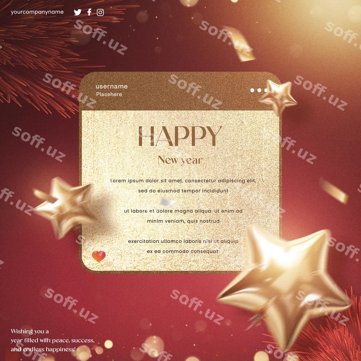 Baxromli yangi yil bayrami | Happy new year celebration