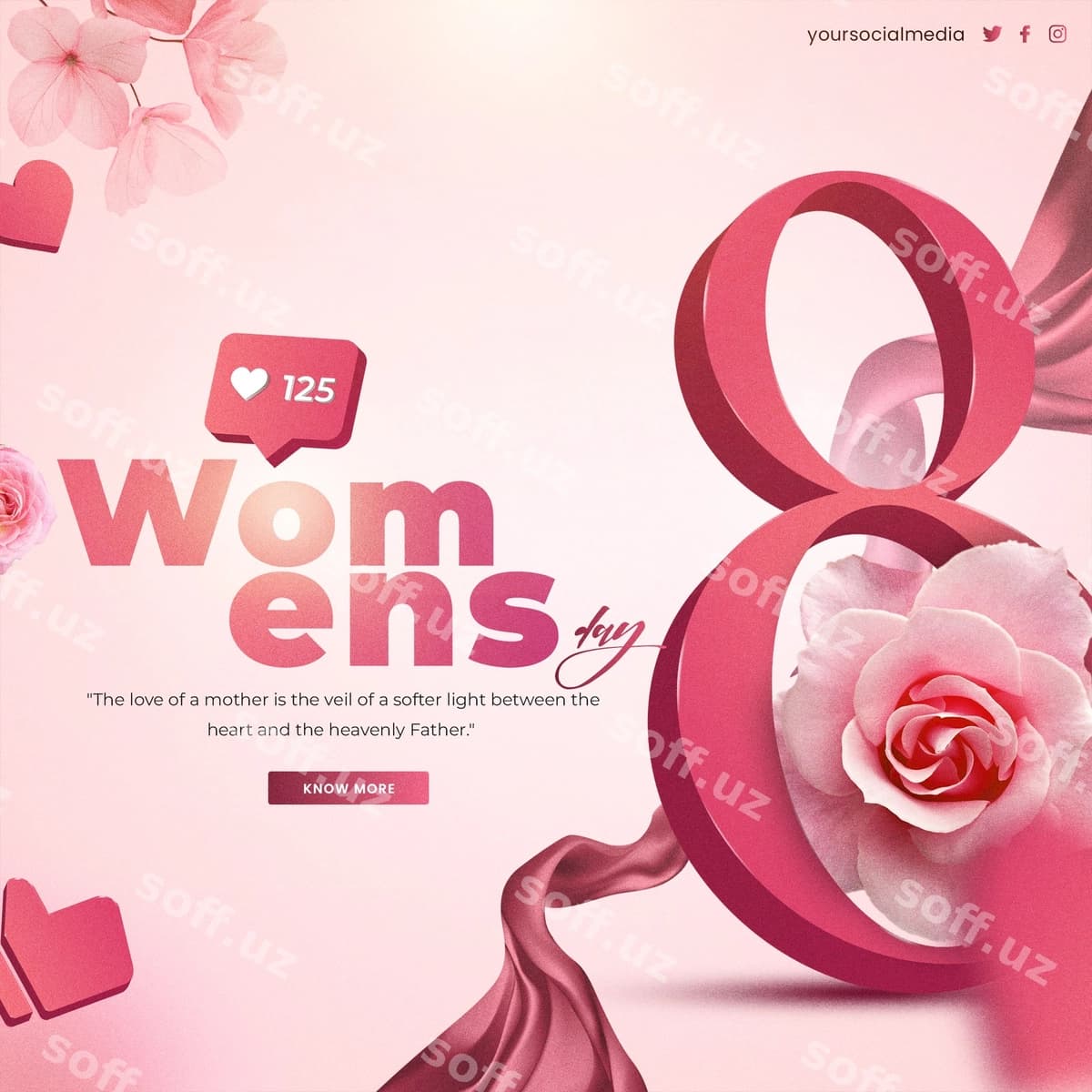 Baxromli Ayollar kuni bayrami | Happy womens day celebration