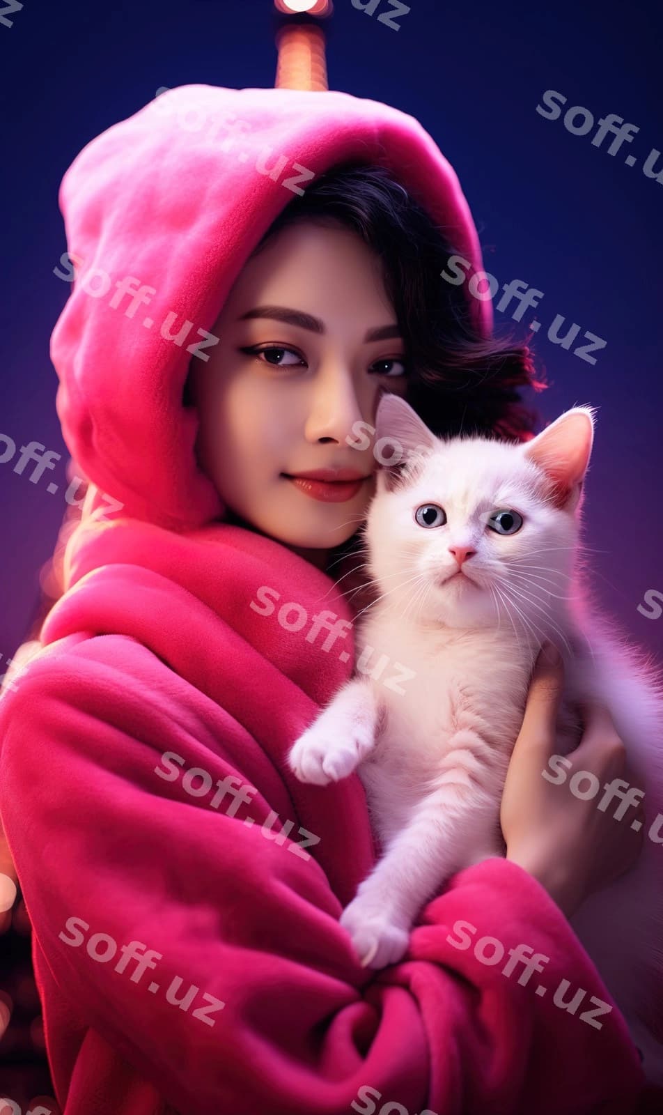 Yuqori sifatli raqamli san'at rasm devor surati | High quality digital art image wallpaper