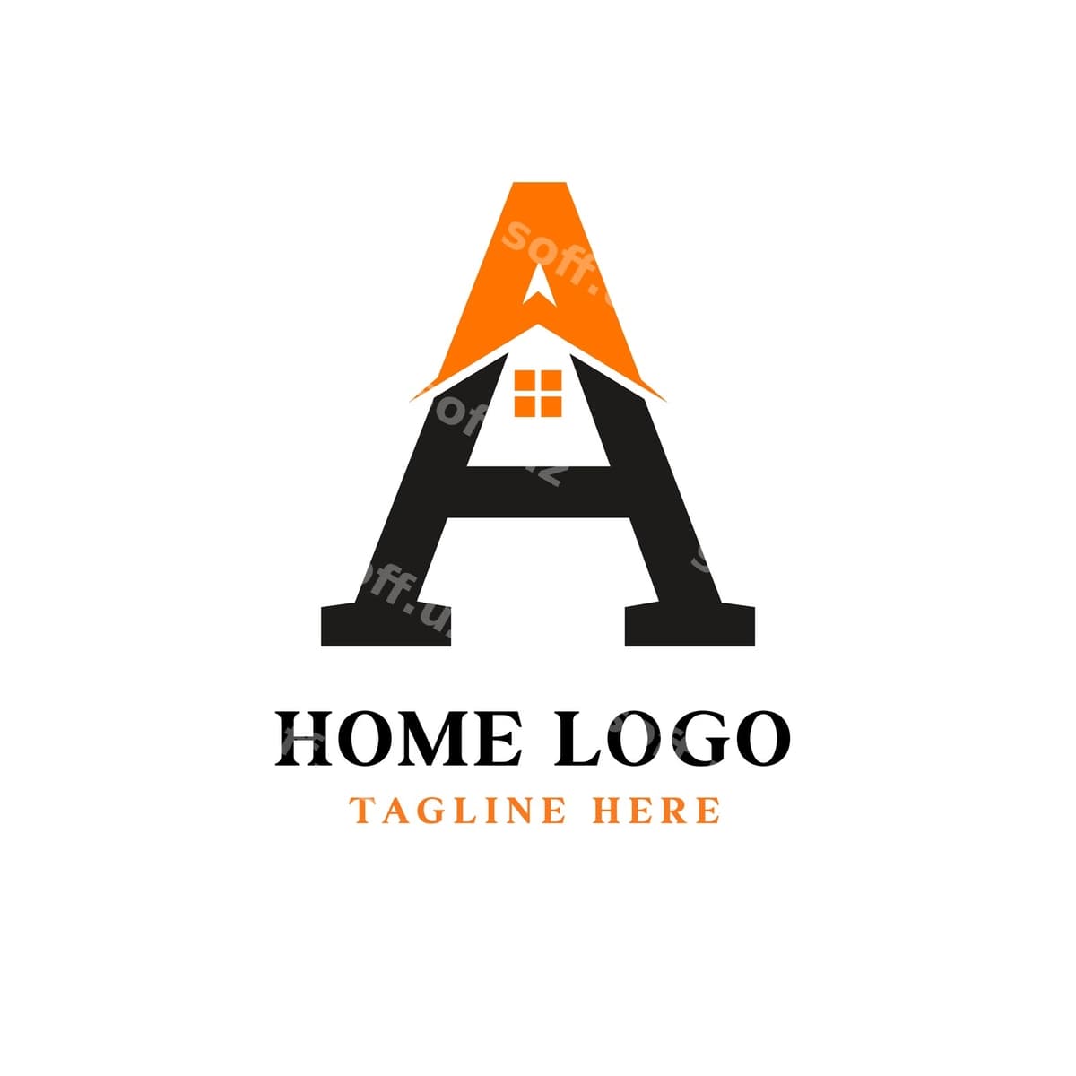 Uy logotipi uy logotipi oq fonda | Home logo home logo white background