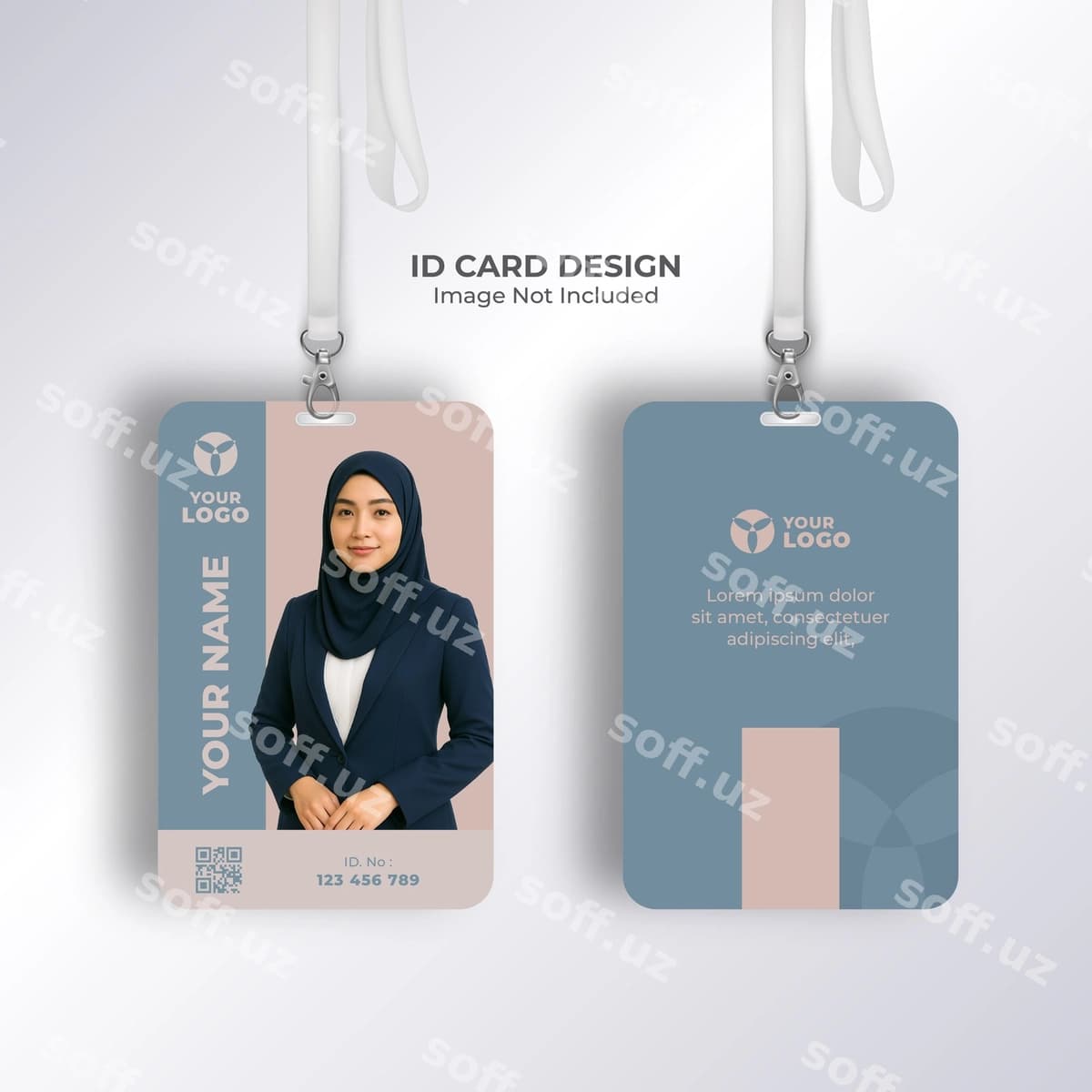 Shaxsiy identifikatsiya kartasi | Id card