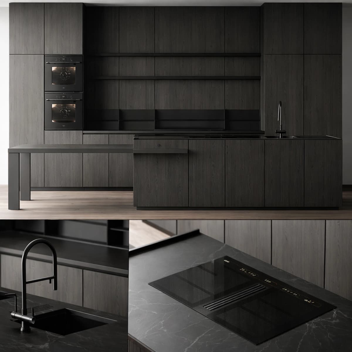Oshxona Kitchen Кухния