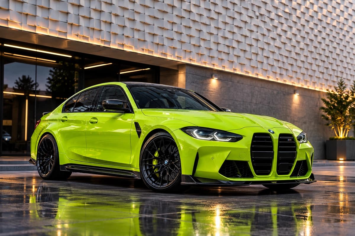 BMW