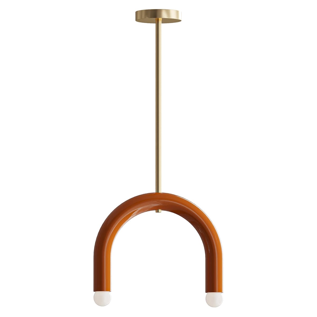 Rotating Rainbow Pendant Lamp B1