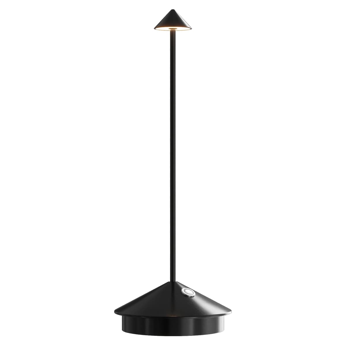 Modern Led Rechargeable Table Lamp