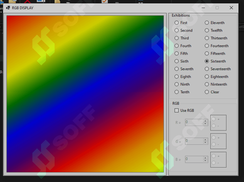 RGB gifs. C# Winfrom