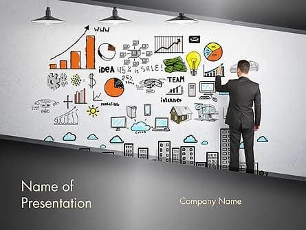Business and marketing prezentatsiya
