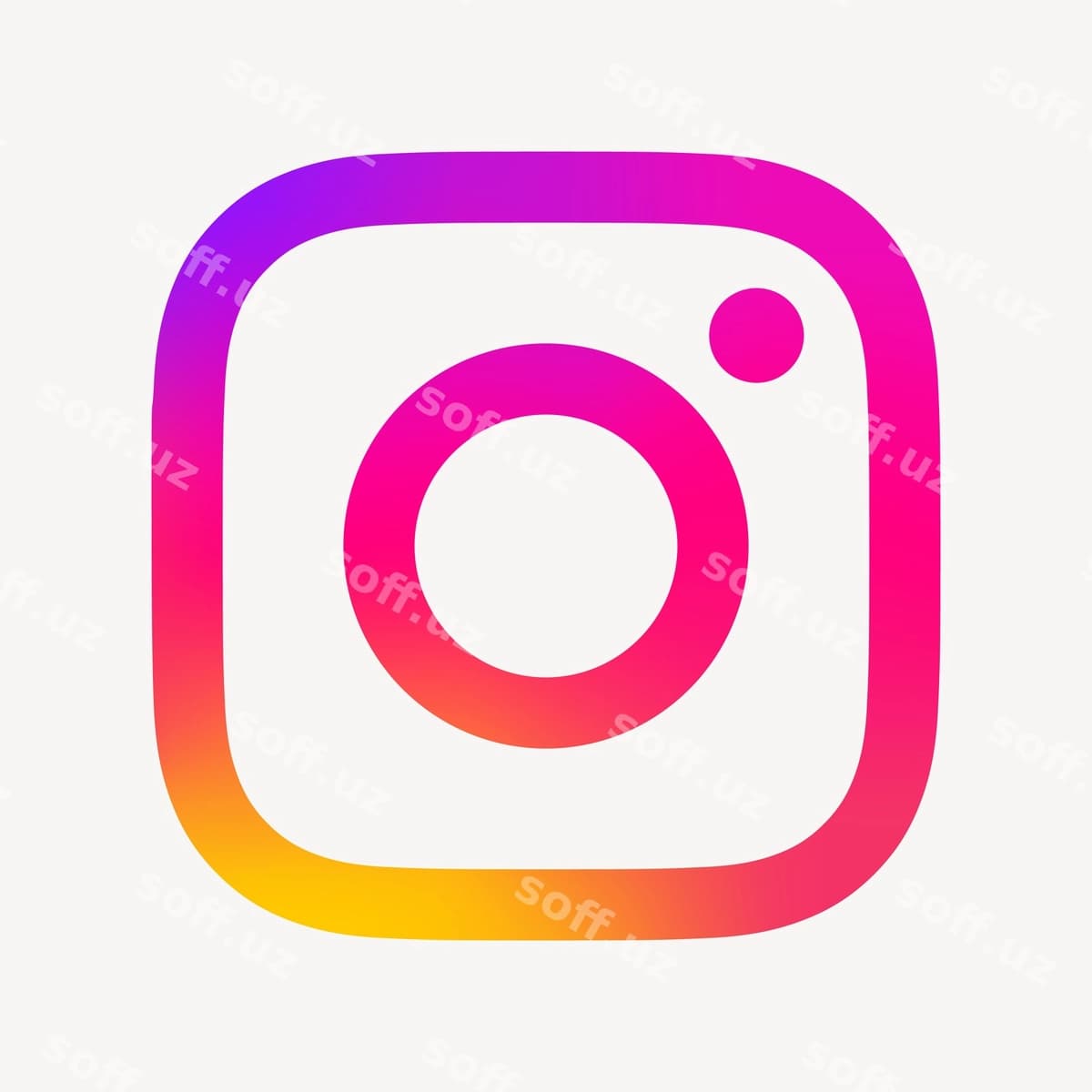 Instagram ikonasi | Instagram icon