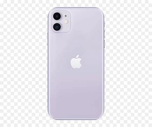 Iphone 11 purple 3D model