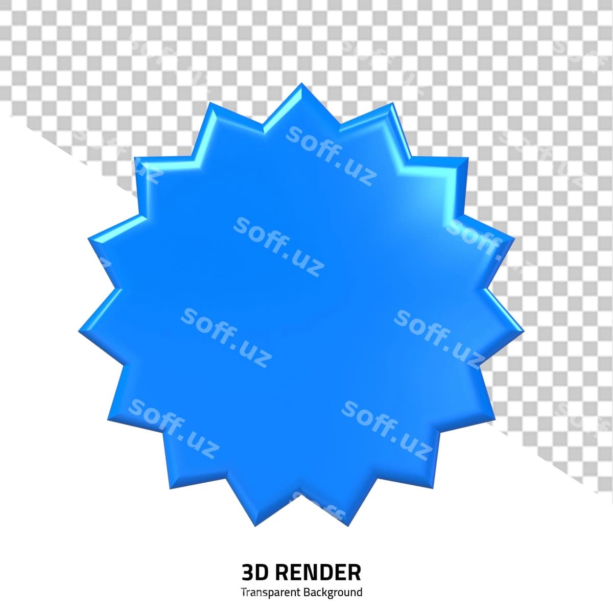 Yorliq matn qutisi ramka 3D teg ikonka | Label text box frame 3d tag icon