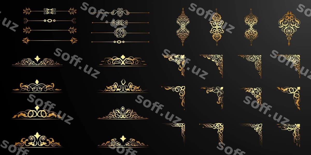 Bozoroviy burchak komplekti | Luxury corner set